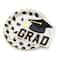 9" Graduation Cap Toss Dinner Plates, 10ct. by Celebrate It™